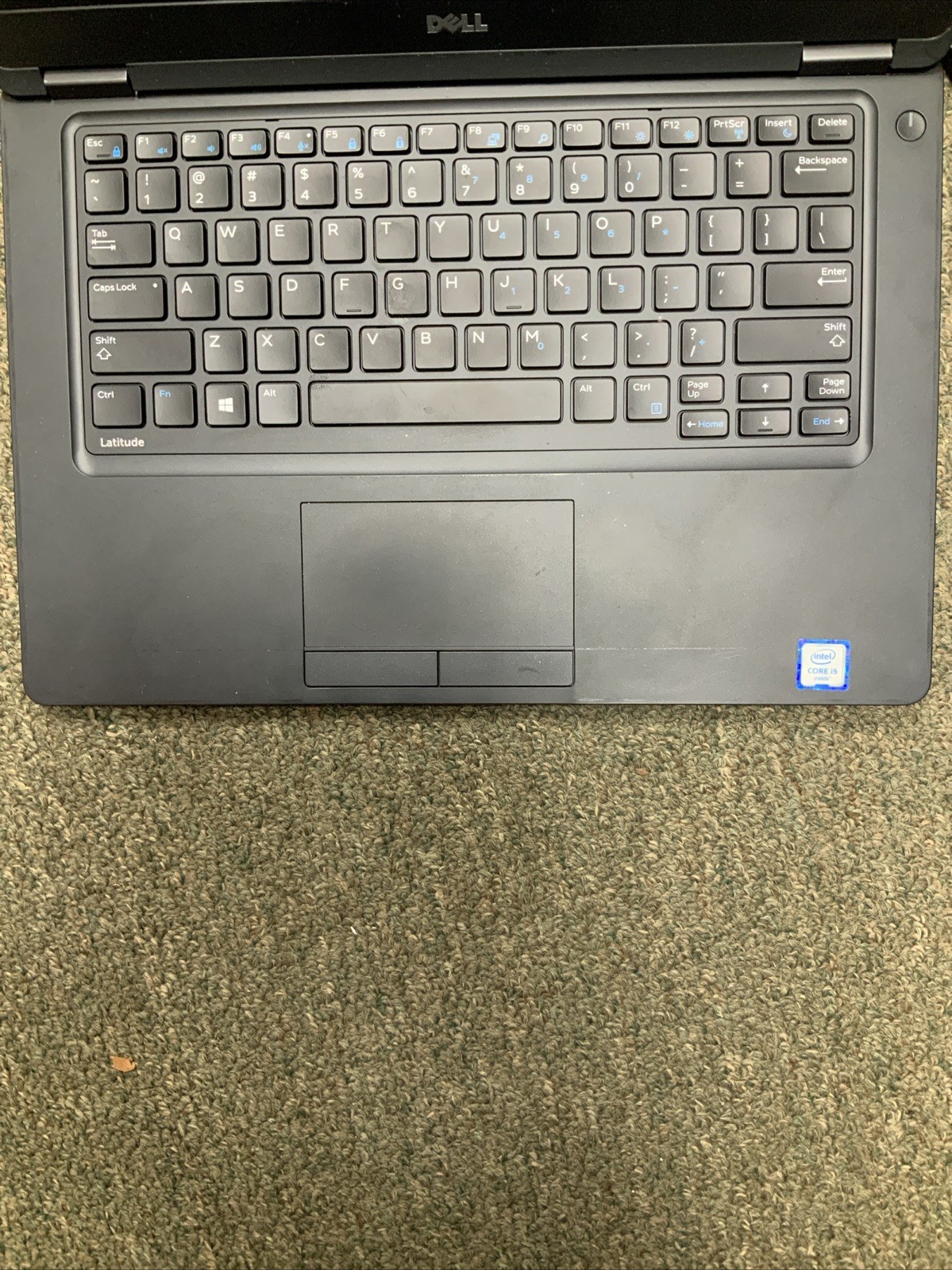 Dell Latitude 5490 Laptop Parts Bundle All As Is JPC2