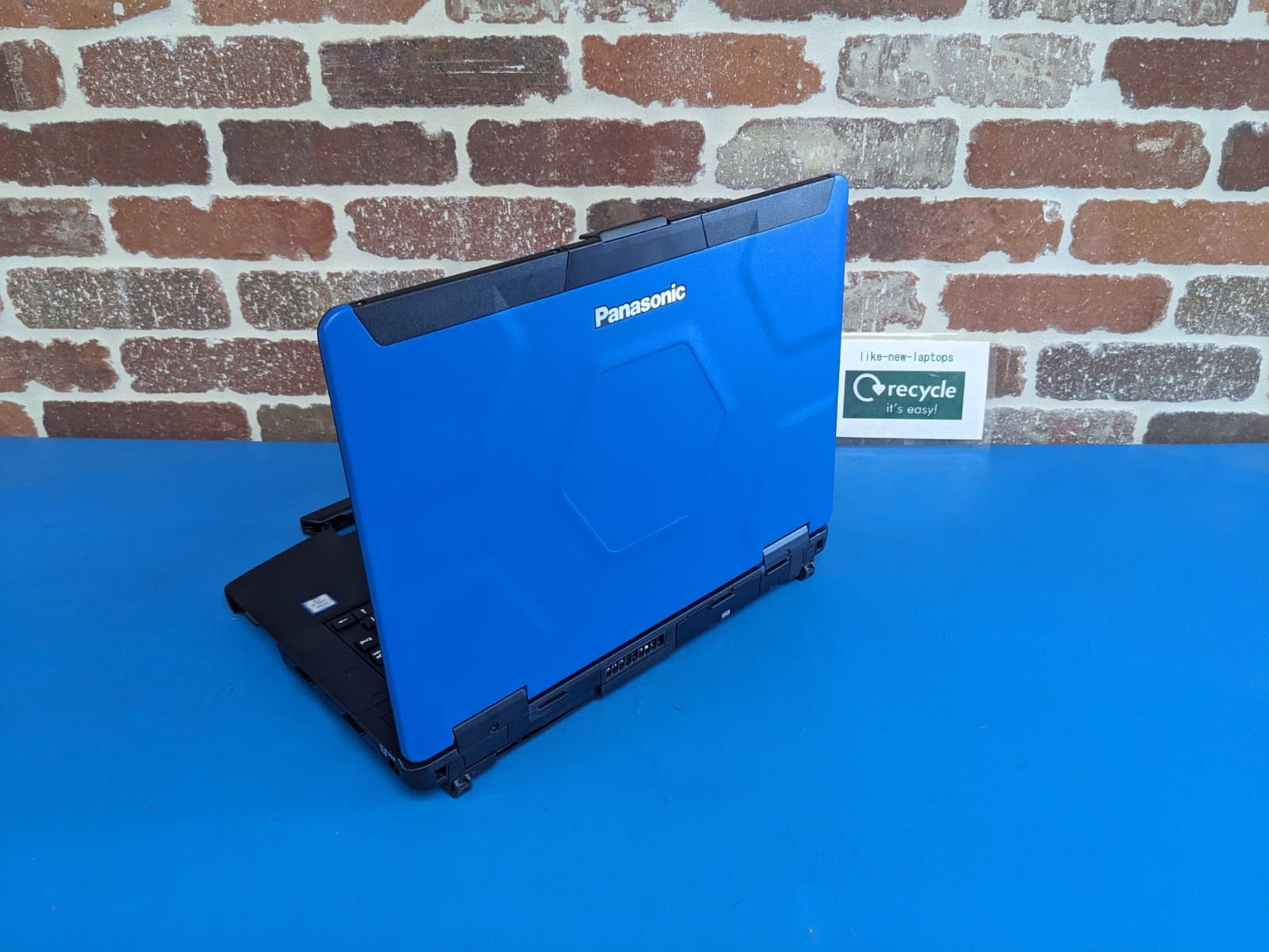 Panasonic CF-54 MK3 7th GEN Core i5 WIN11 16GB 500GB SSD NEW BATTERY BLUE