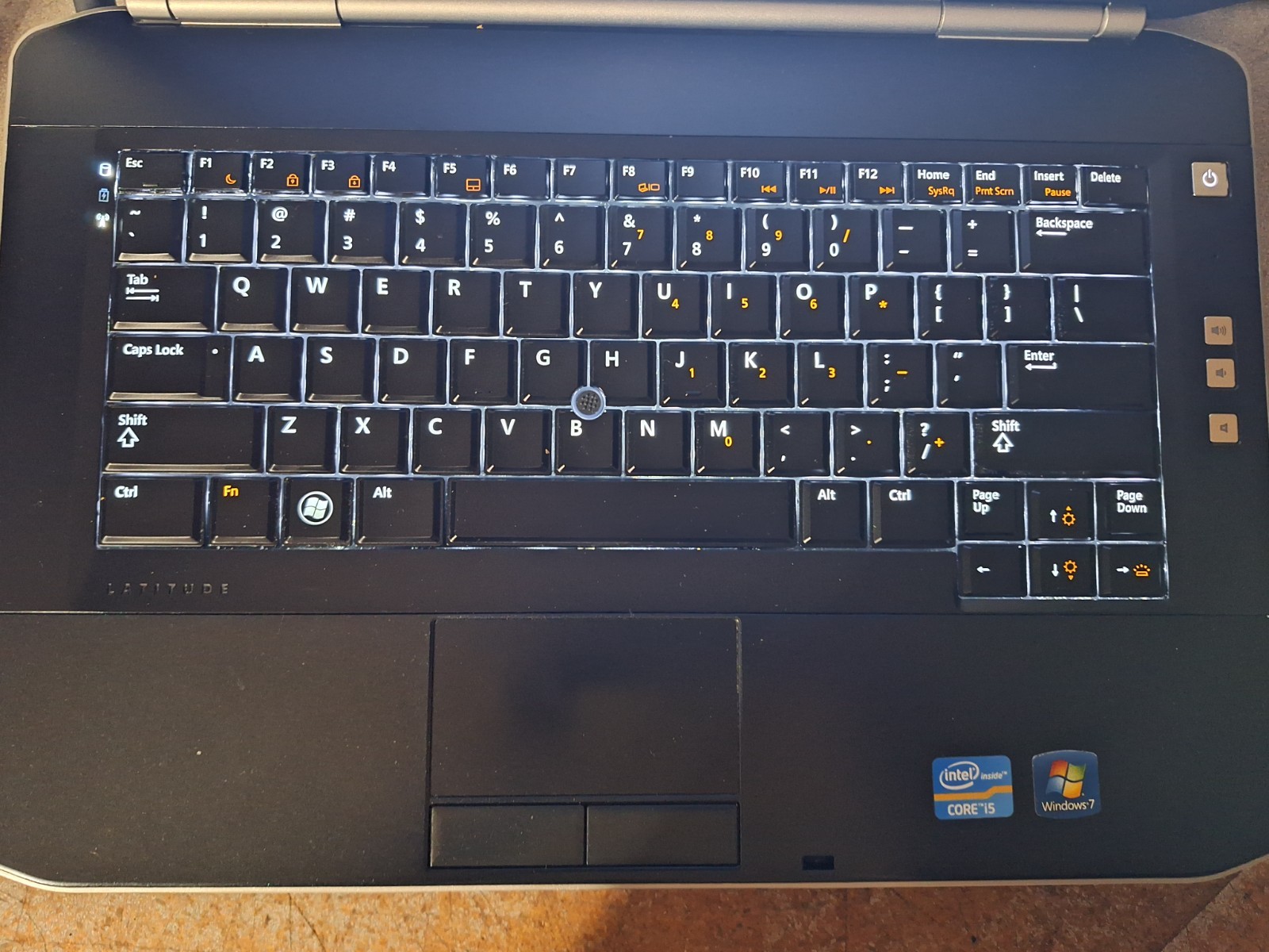 Dell Latitude E5420 Laptop Core i5 2.6GHz 8GB RAM Win 10 Pro GOOD BATT NO CHRGR