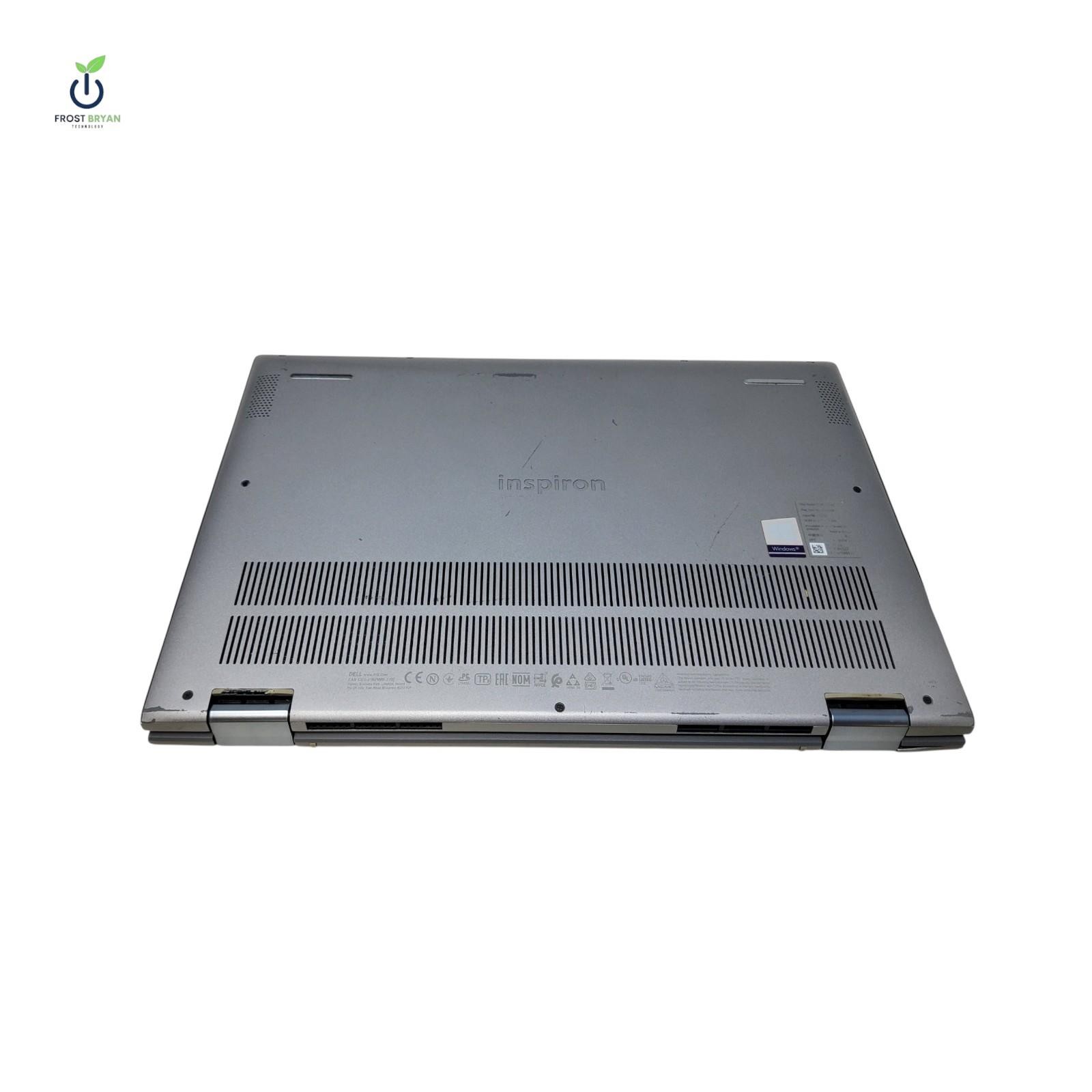 DELL Inspiron 5400 2n1 i5-1035G1@1.00GHz 8 GB 256 GB SSD No OS Grade C [READ]