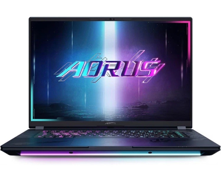 NEW GIGABYTE AORUS Master Gaming 16″ 240Hz OLED Ultra 9 275HX 32GB 2TB RTX 5090
