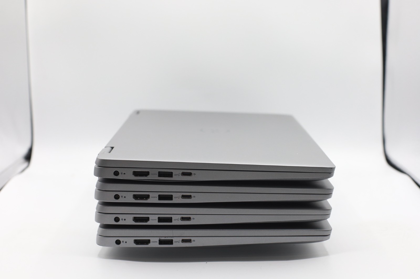 Lot of 4 Dell Latitude 3340, i3-1315U, 8GB RAM, No HDD/OS, Grade C, A9