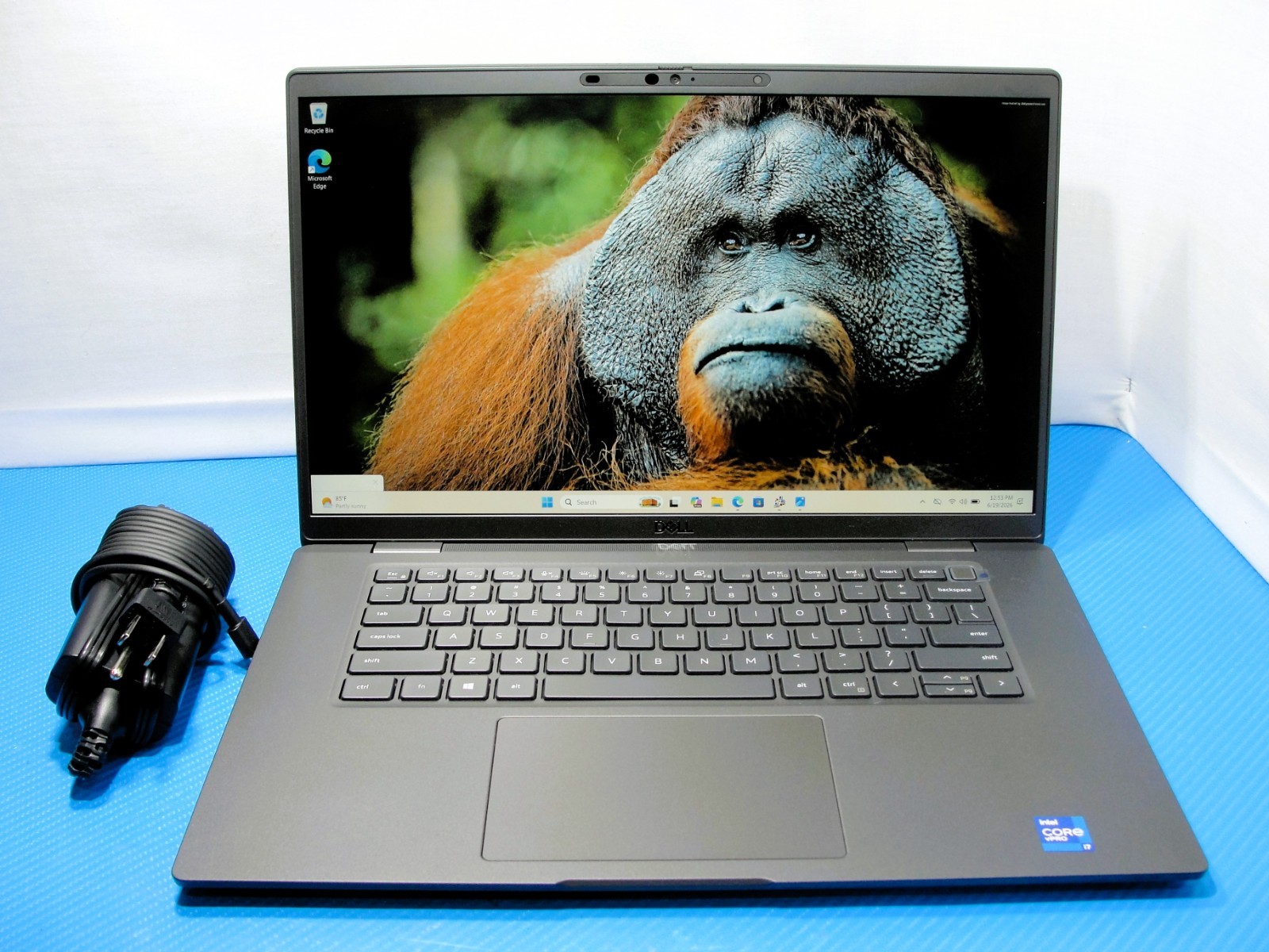 Dell Latitude 7520 15.6″ FHD Touch Intel i7-1185G7 3GHz 32GB 256GB SSD Win11P+PA