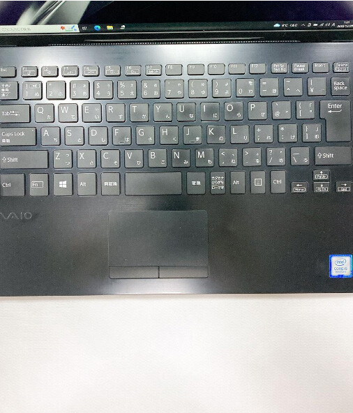 SONY VAIO Pro PK VJPK11 CPU Core i5-8265U RAM 8GB SSD 256GB OS Windows 11 pro