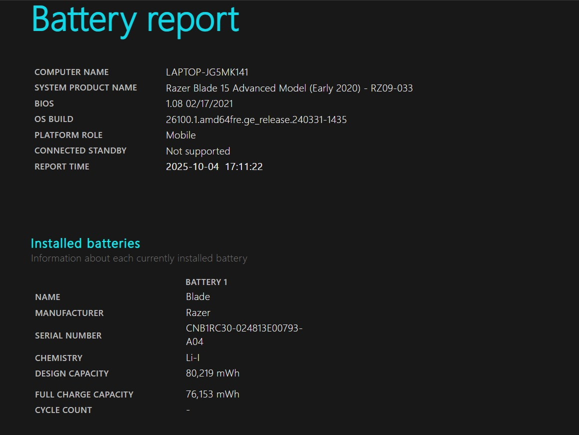 Razer Blade 15.6″ (512GB SSD , Intel Core i7 10th Gen., 5.10GHz, 16GB) Gaming…