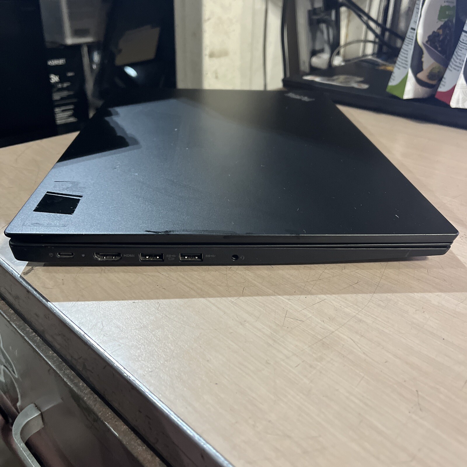 THINKPAD LENOVO E580 INTEL CORE I5-8250U 1.60GHZ 8GB RAM NO HD