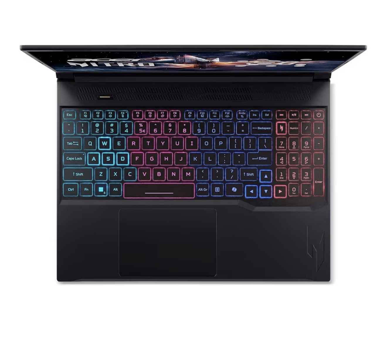 Acer Nitro V 16S 16″ AI Gaming AMD Ryzen 7 260 Processor RTX 5060 32GB DDR5 1TB