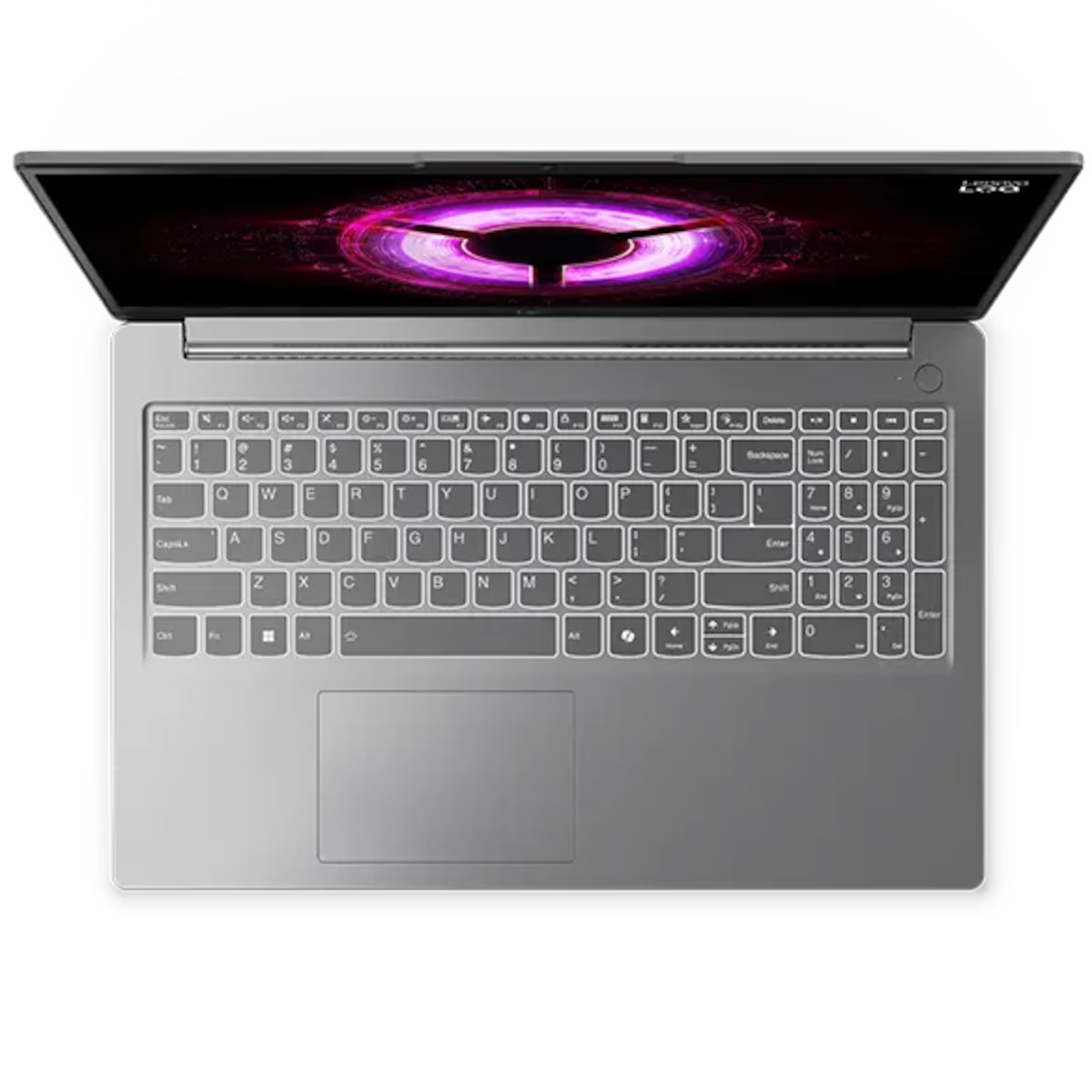 Lenovo LOQ Ryzen 7 170 16GB RAM 512GB SSD 15.6 in RTX 4050 W11 Home FHD Gray IPS