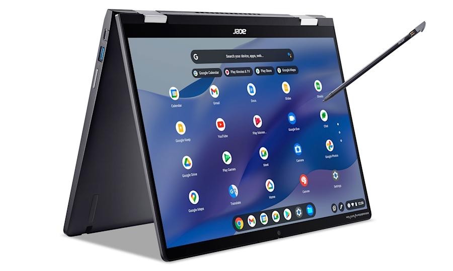 Acer Chromebook+ Spin 714 14″ Touchscreen Convertible 2 in 1 Very Good Condition