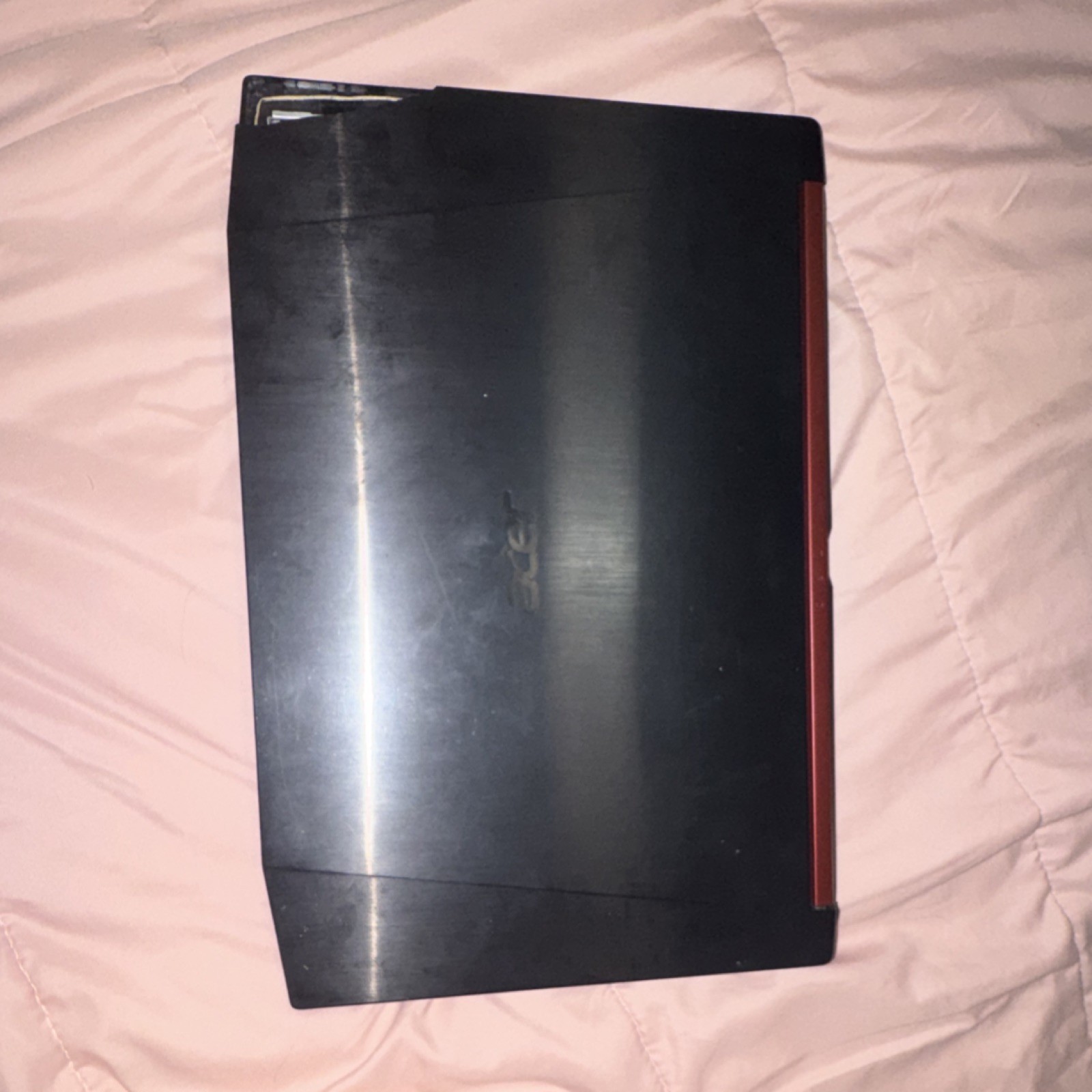 Acer Gaming Laptop Notebook Black/Red Backlit Keyboard Designed for Gaming