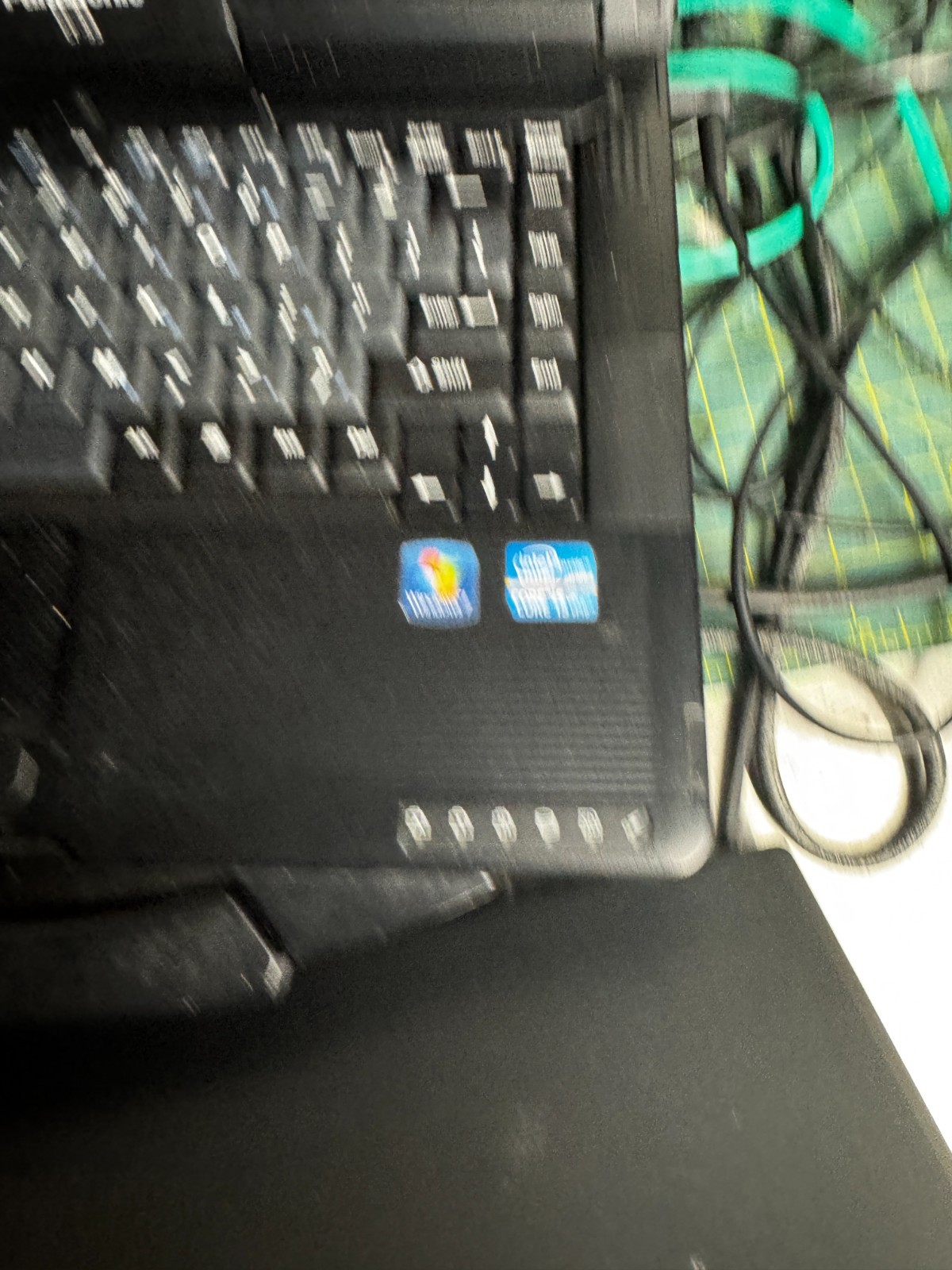 Panasonic Toughbook CF-53 Intel Core i5 Laptop for Parts/Repair #5904