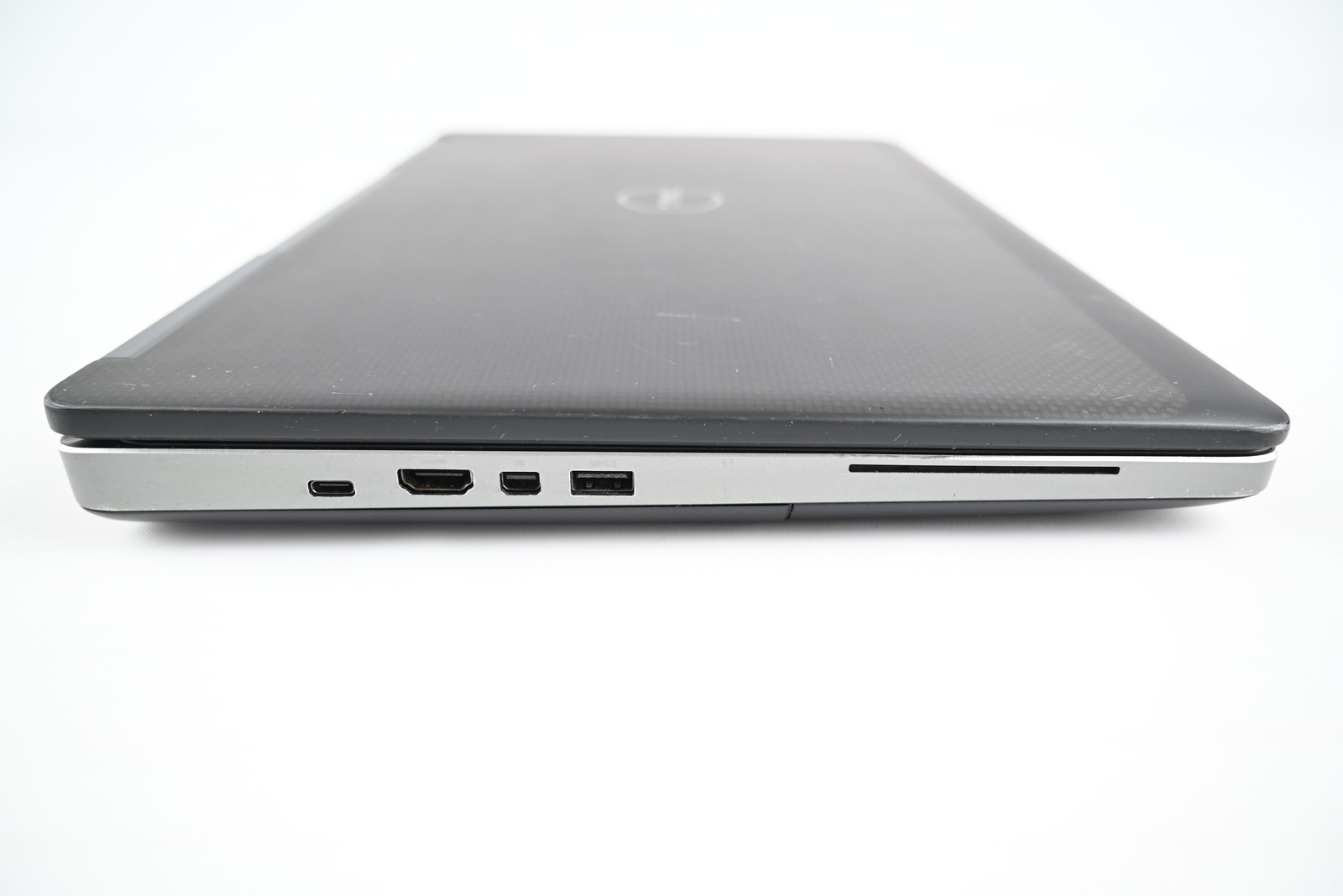 Dell Precision 7520 Laptop Quadro M2200 Xeon E3-1535Mv6 8GB 256GB M.2 W11P