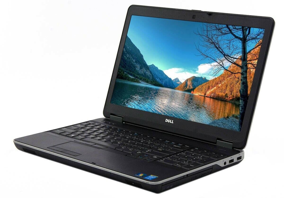 Dell E6540 i7-4800MQ@2.9Ghz,(1080P) 16GB/2TB SSD,Win11Pr,Offce2024Pro