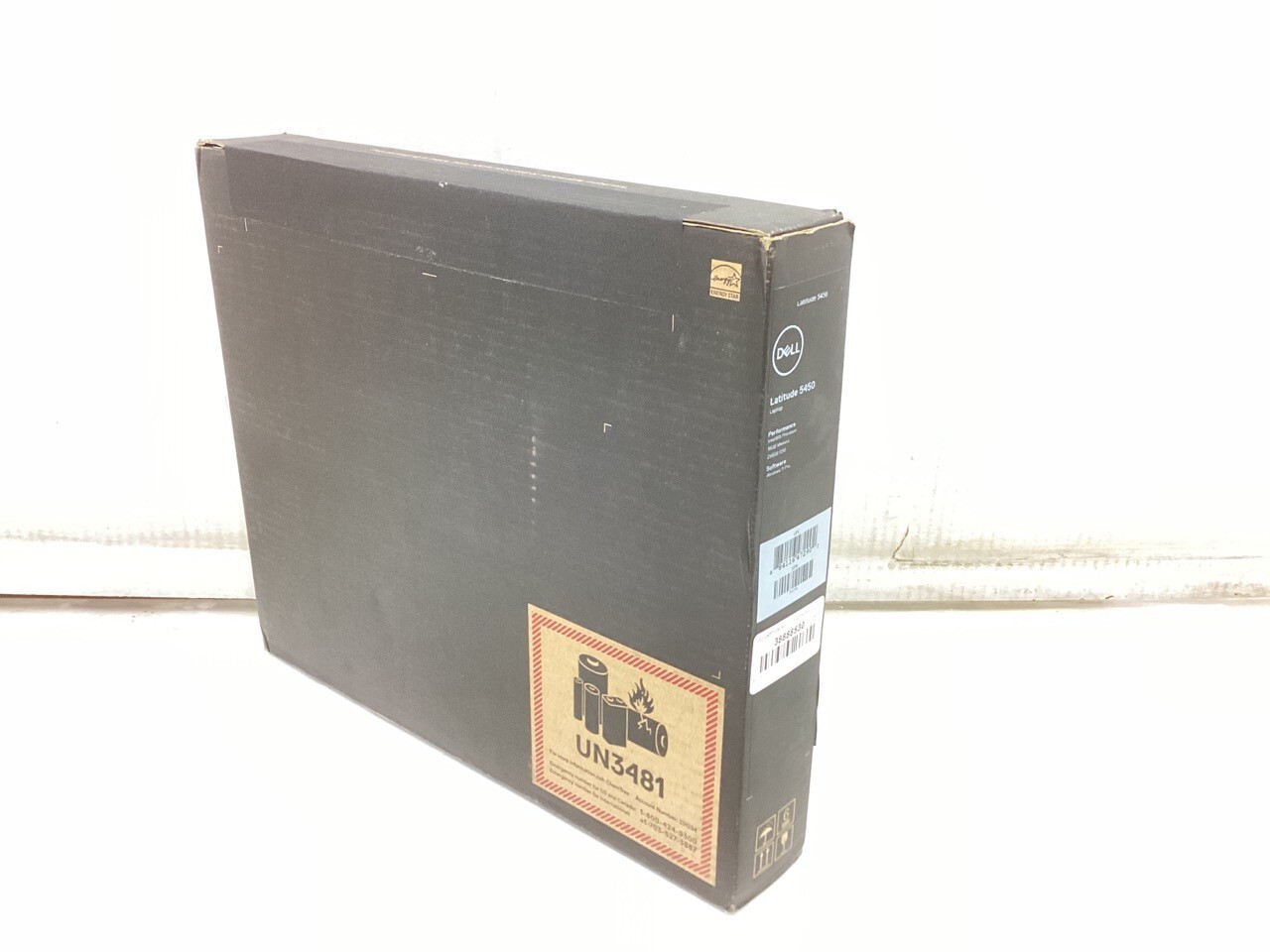 Dell Latitude 5450 14″ FHD Touch Ultra 5-125U 16GB 256GB SSD WiFi6E W11P – 3KC09