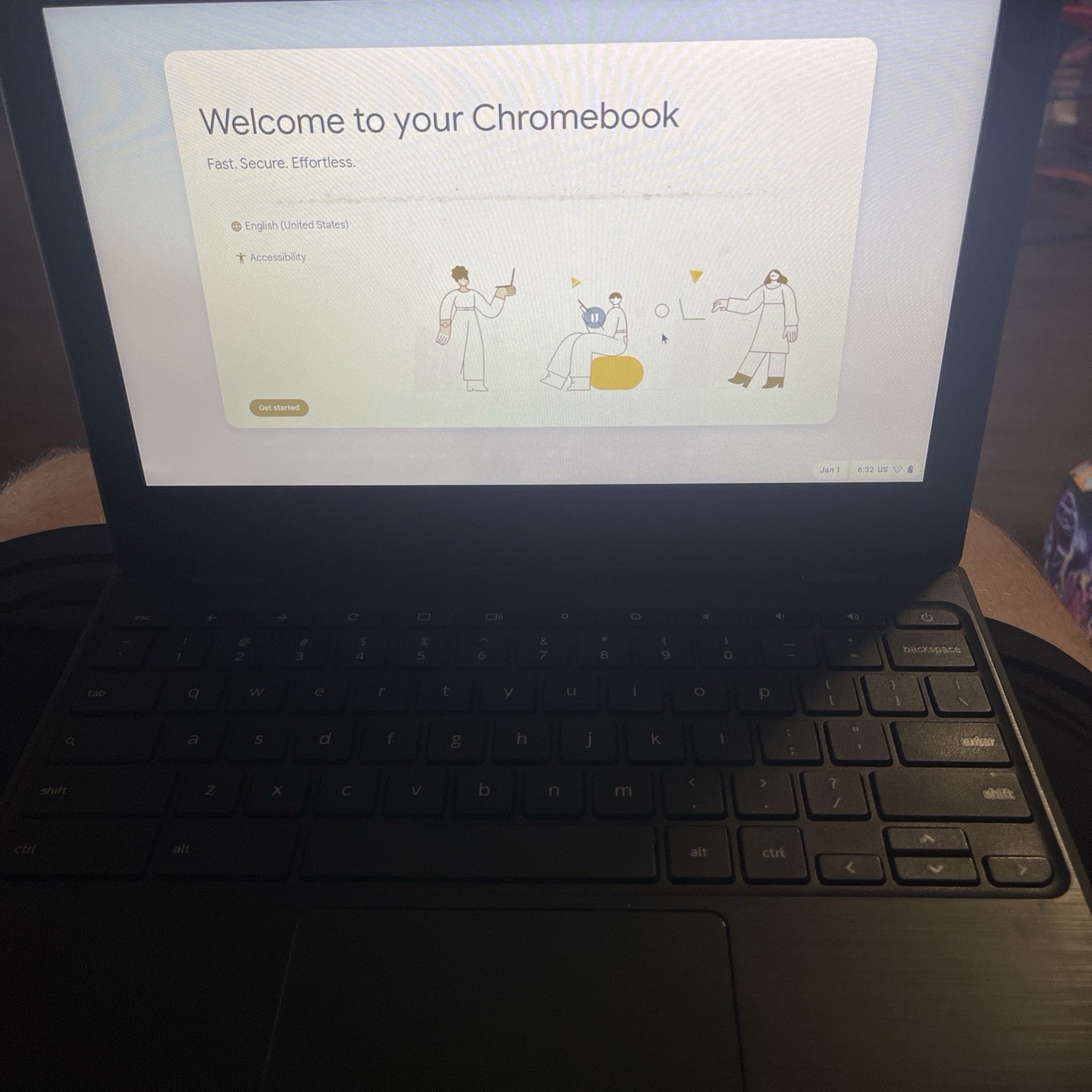 Lenovo 100e Chromebook 2nd Gen MTK