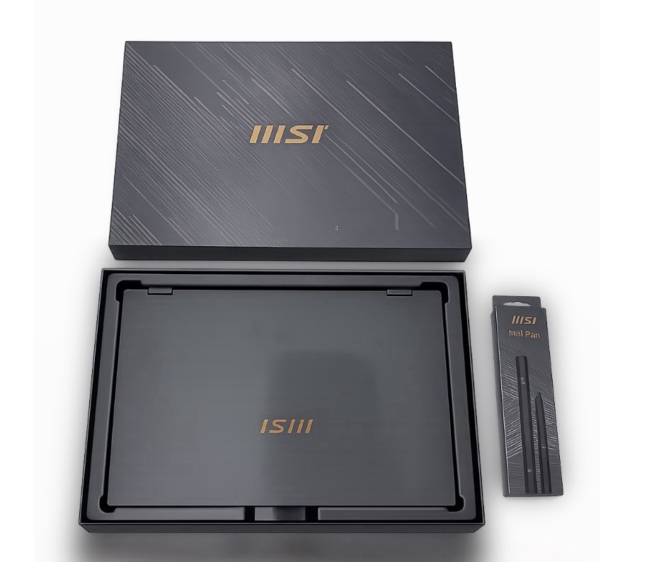MSI SUME1313243 Summit E13 Flip Evo 13.4″ Touch 2-in-1 Core i5-124p 16GB /512GB