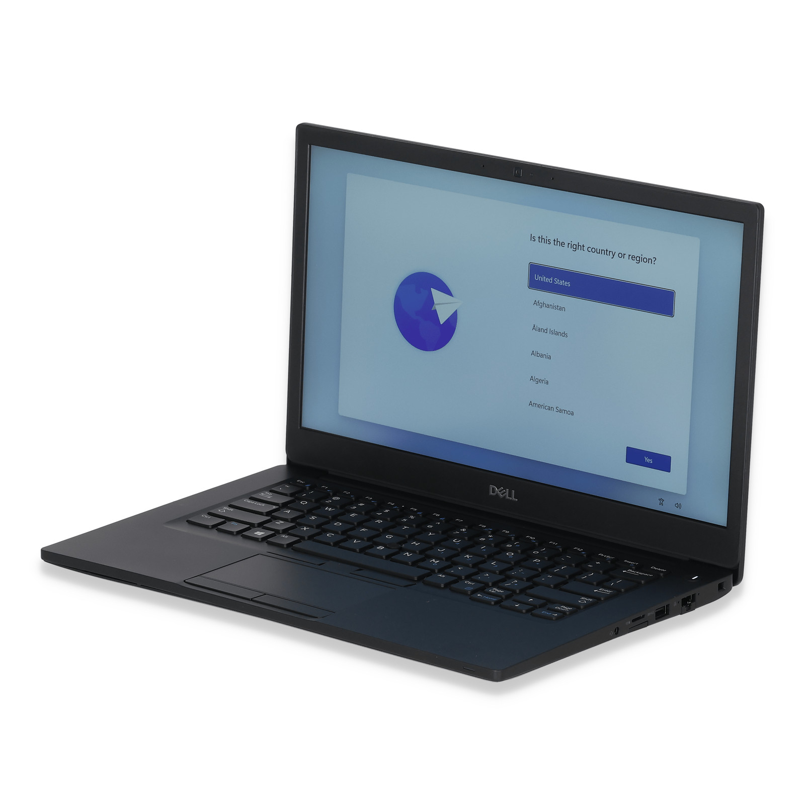 Dell Latitude 7490 14in Laptop i7-8650U 8GB RAM 256GB SSD Windows 11 Pro