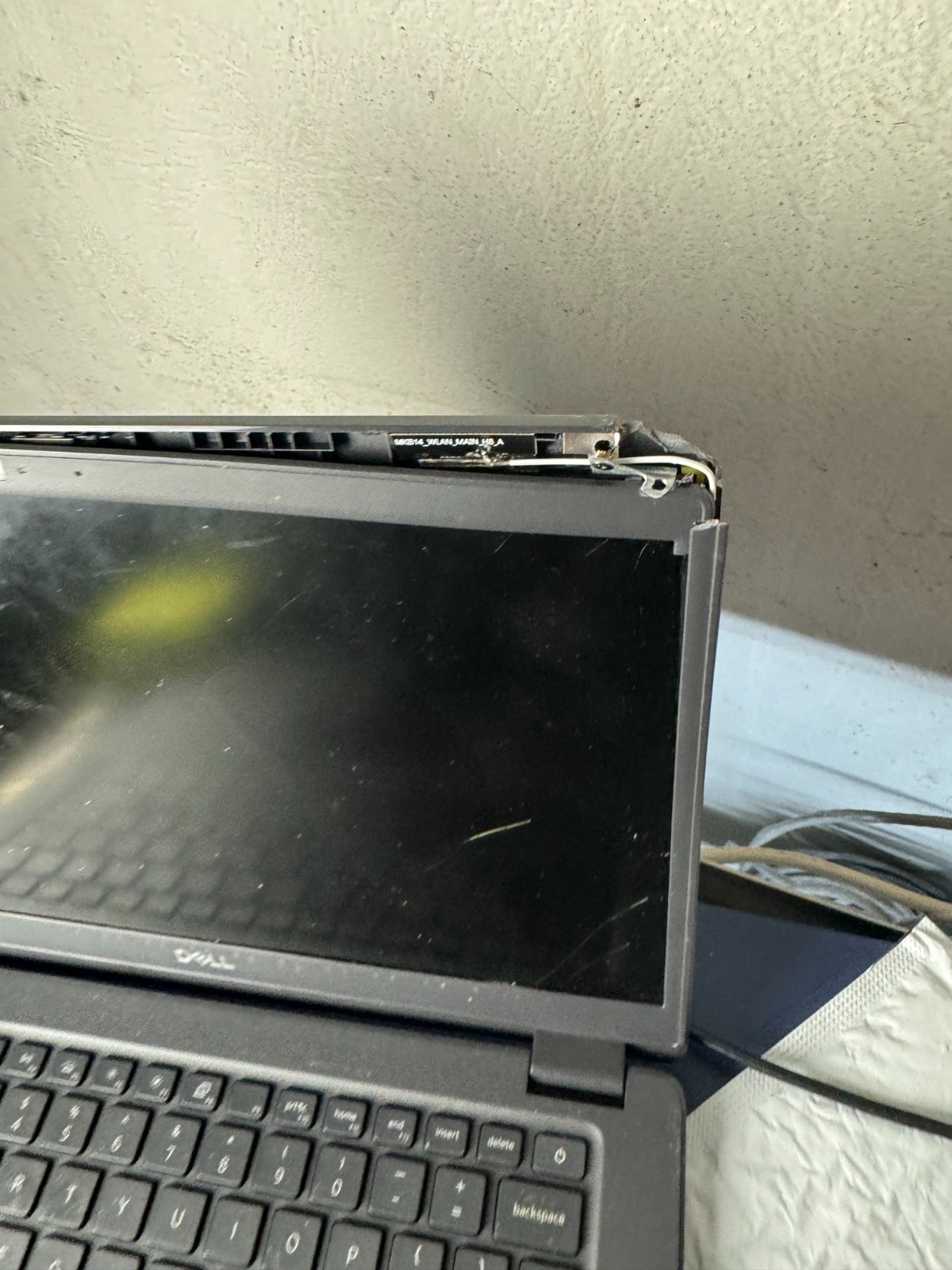 Dell Latitude 3410 Laptop for Parts & Repair #5015