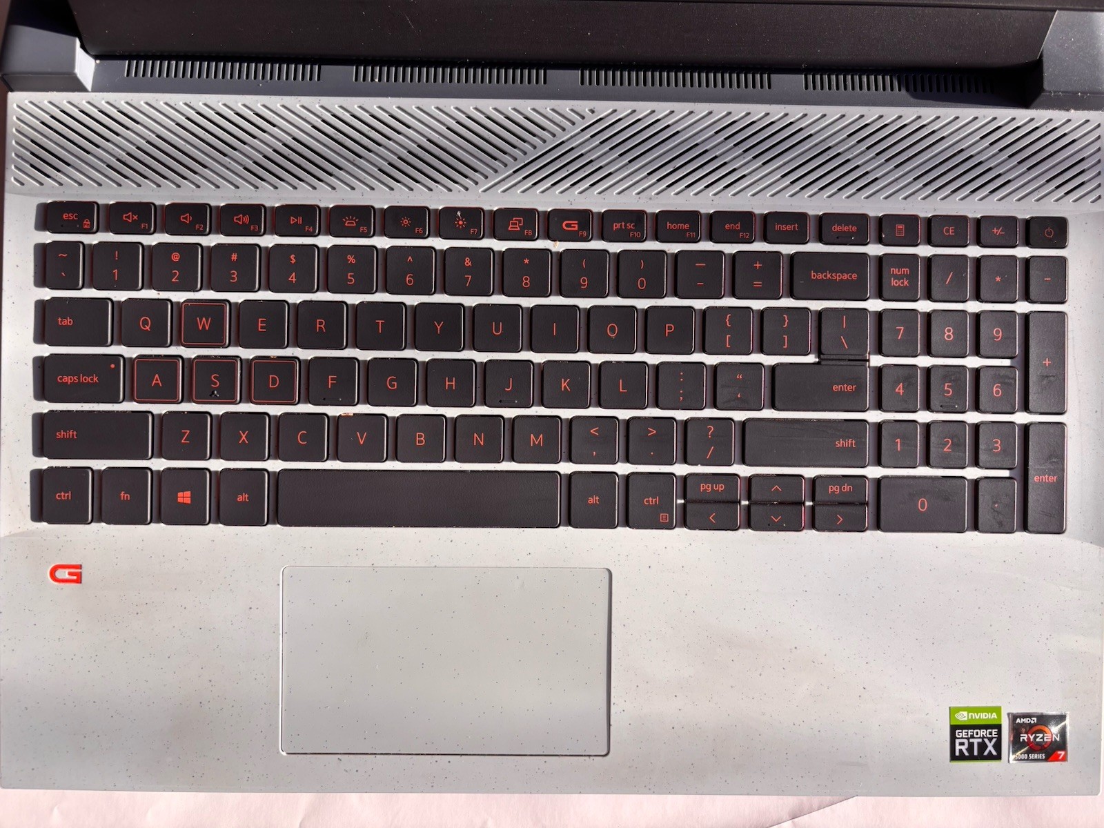 Dell G15 Gaming Laptop – RTX 3050 Ti & Upgraded RAM to 16GB l High Performance