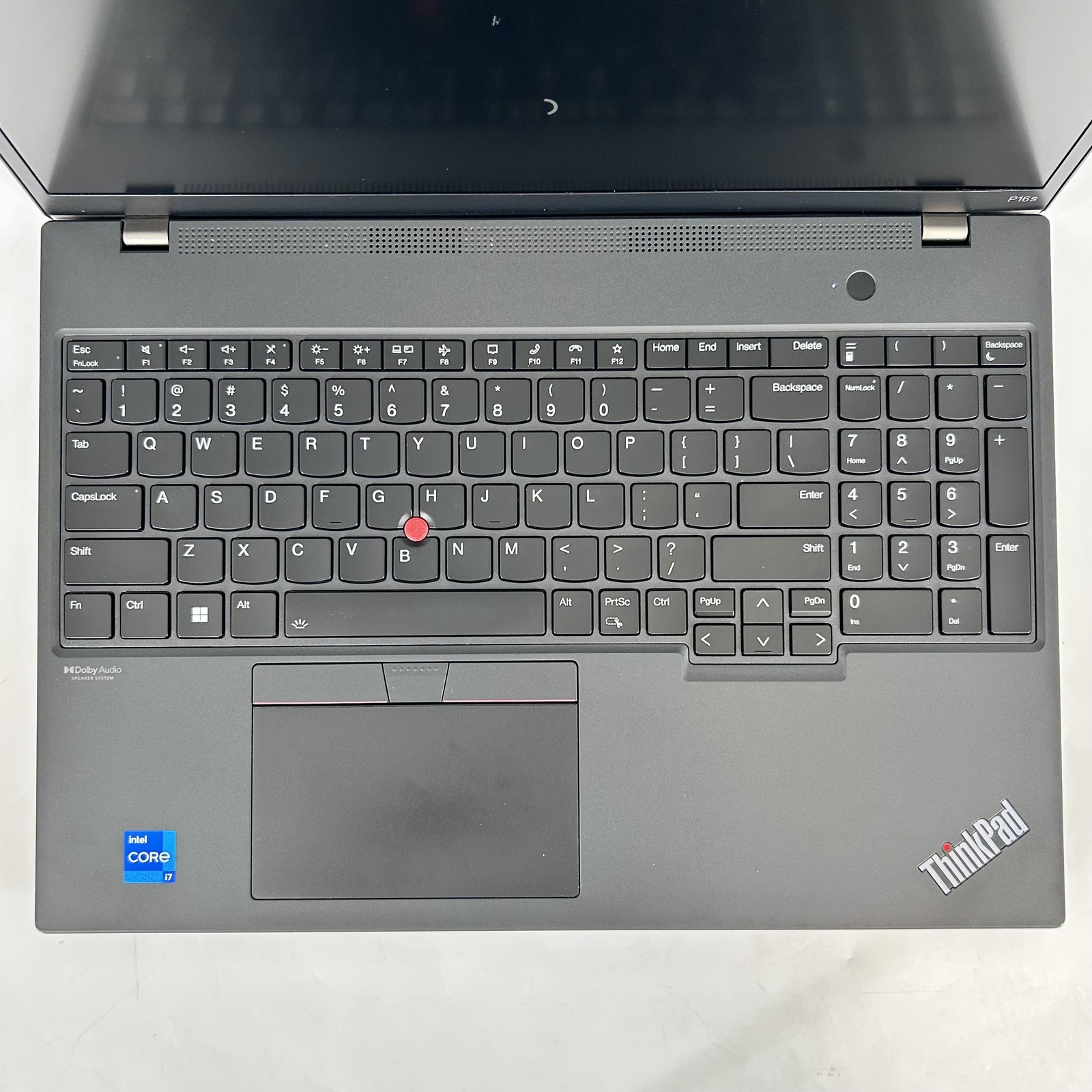 Lenovo ThinkPad P16s Gen 1 FHD+ TOUCH i7-1260P 16GB 512GB SSD T550 – LOOSE HINGE