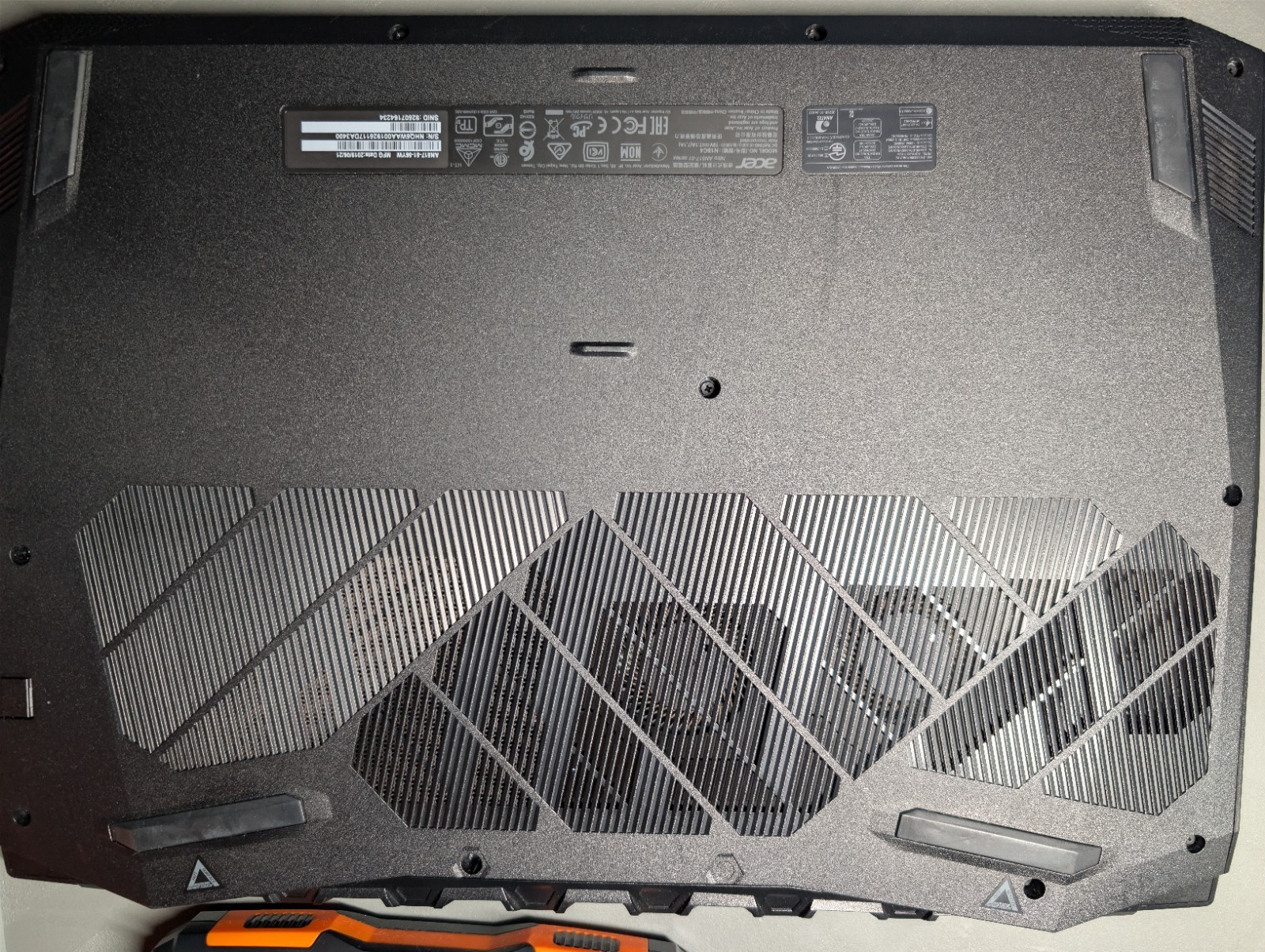 Acer Nitro 5 15.6in Gaming Laptop i5 9th Gen GeForce GTX FHD Windows