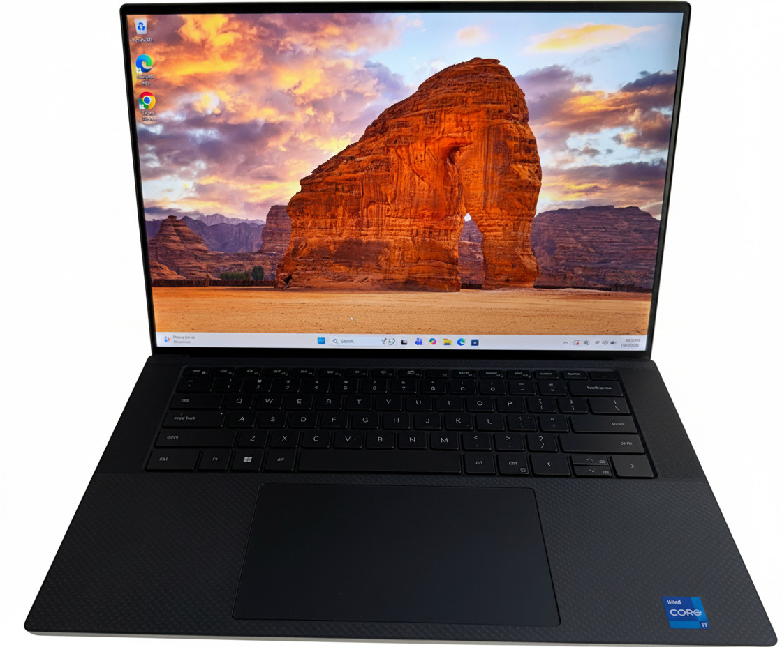 Dell XPS 15 9520 Laptop i7-12700H 32GB RAM 512GB SSD Iris Xe Win 11 Pro