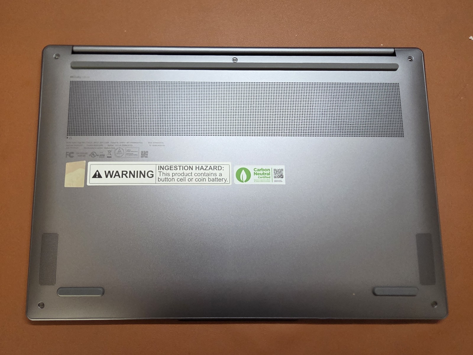Lenovo Yoga Slim 7i Aura Edition 15.3″ 2.8K Touch Ultra 7 256V 16GB 1TB w11P 2Yr