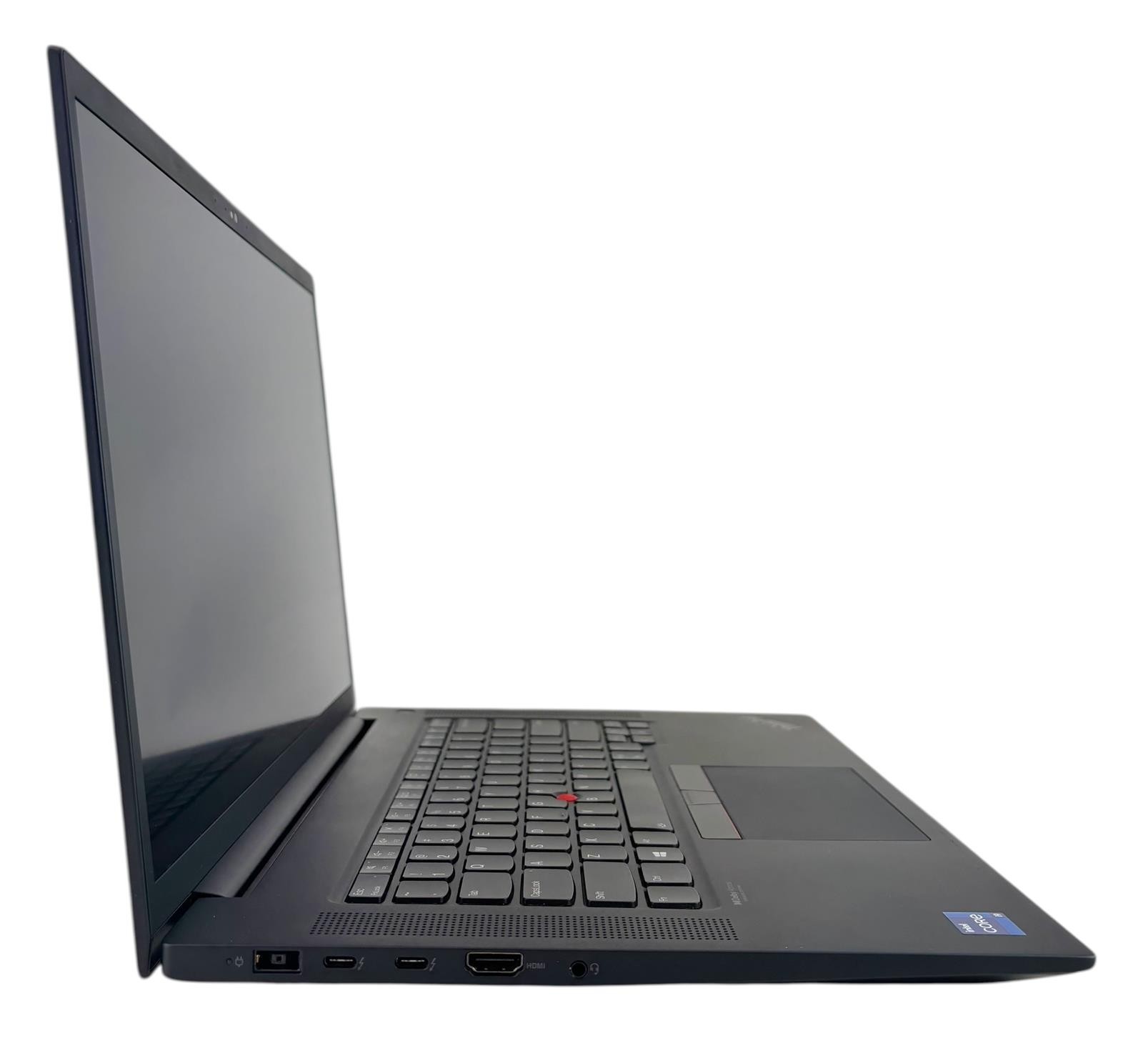 Lenovo ThinkPad P1 Gen 4i 16″ 4K 8-Core i9-11950H 512GB SSD 32GB RAM RTX A5000