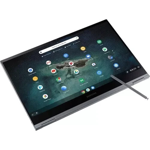 4k OLED-Samsung ChromeBook 13.3 inch (256GB, Intel i5 1021u., 1.60 GHz, 8GB)…