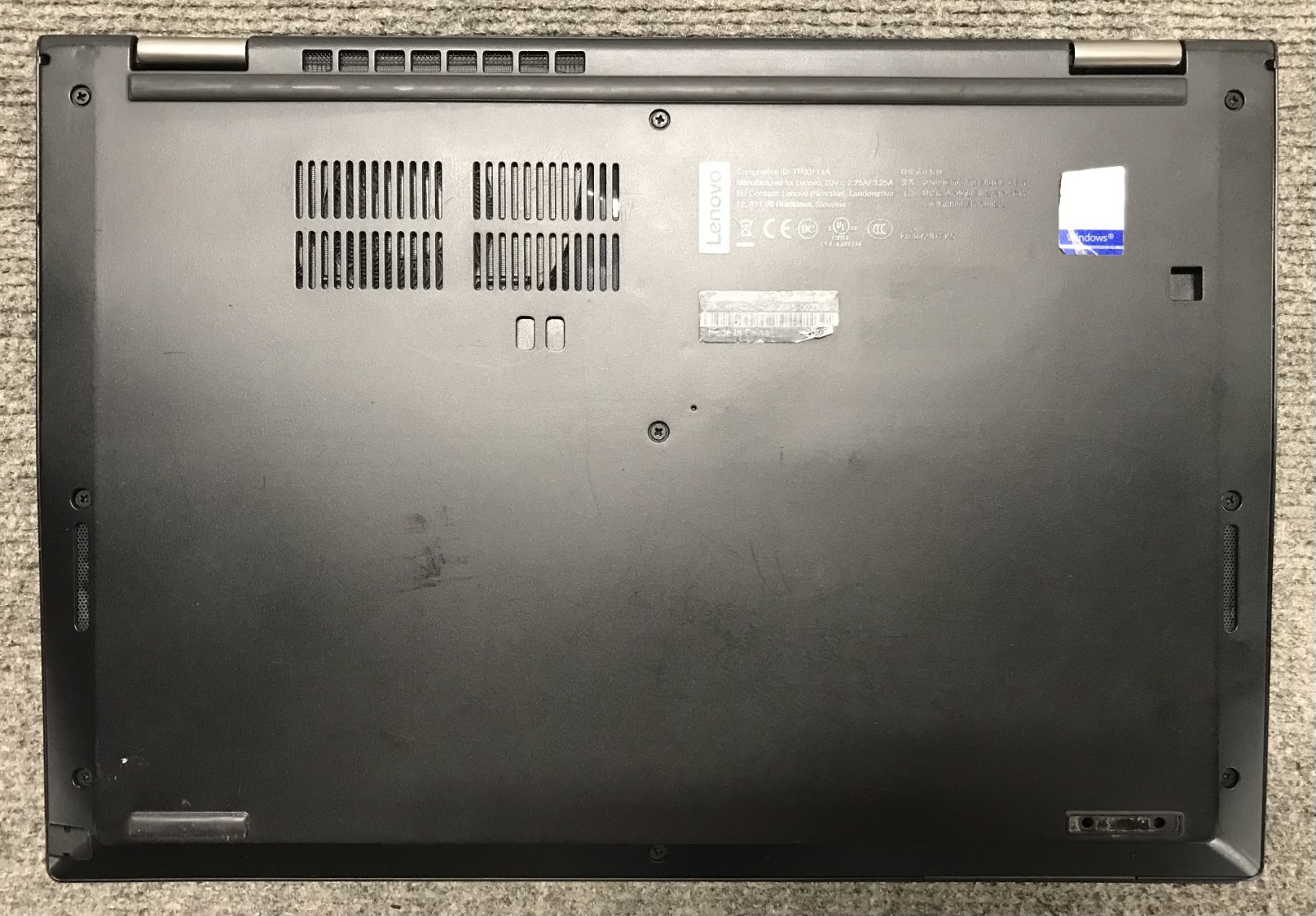 Lenovo ThinkPad L13 Yoga 13.3″ 2-in-1 Laptop i5-10210U 8GB RAM 256GB NVMe