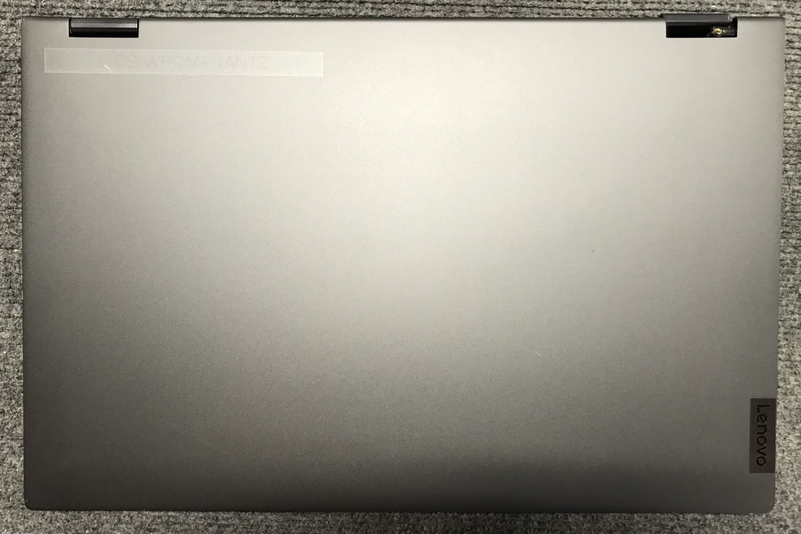 Lenovo IdeaPad Flex 5 14″ Laptop i7-1165G7 16GB RAM, No Storage, Boots to BIOS