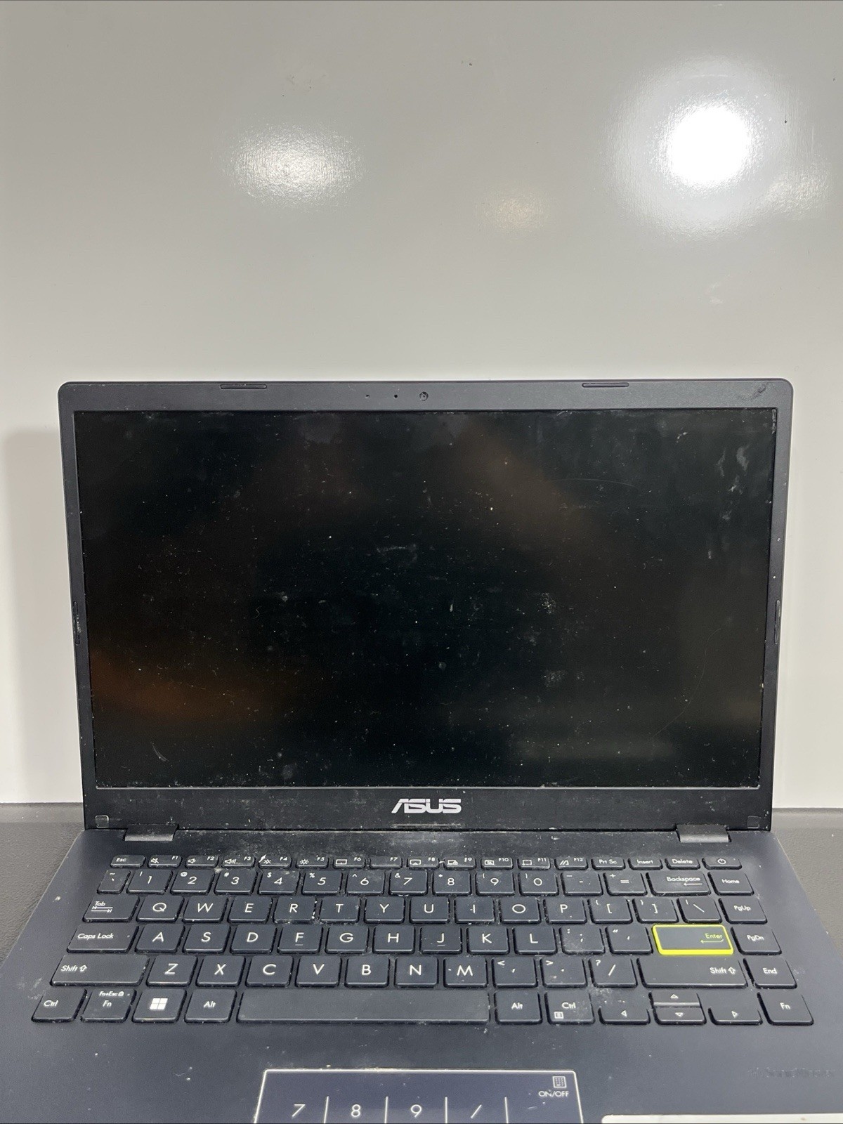 Asus Exertis E410K Notebook PC for Parts/Repair UNTESTED SOLD AS IS