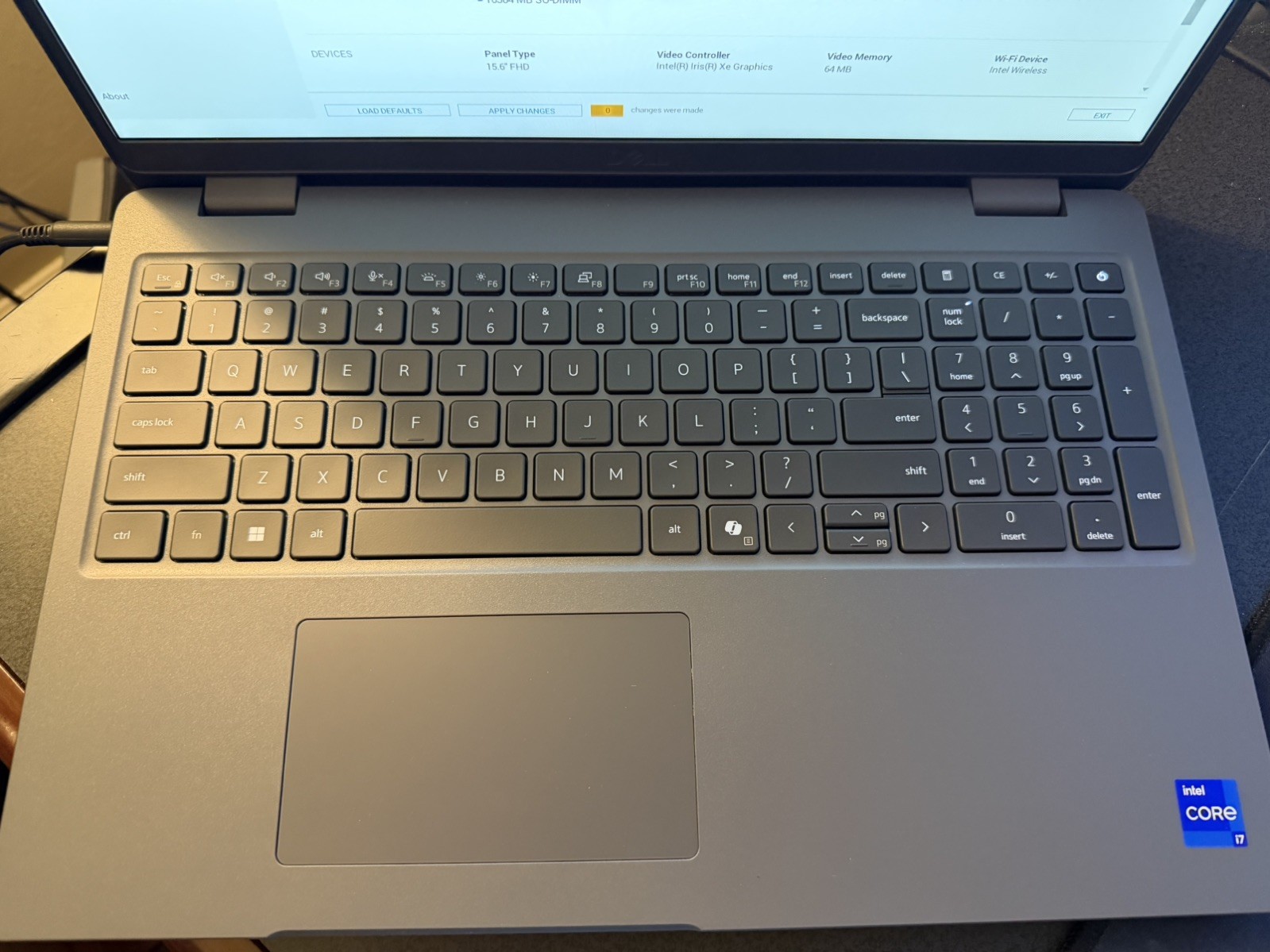 Dell Latitude 3550 i7-1355U, 5GHz, 32GB, 1TB, Win 11 Pro Laptop
