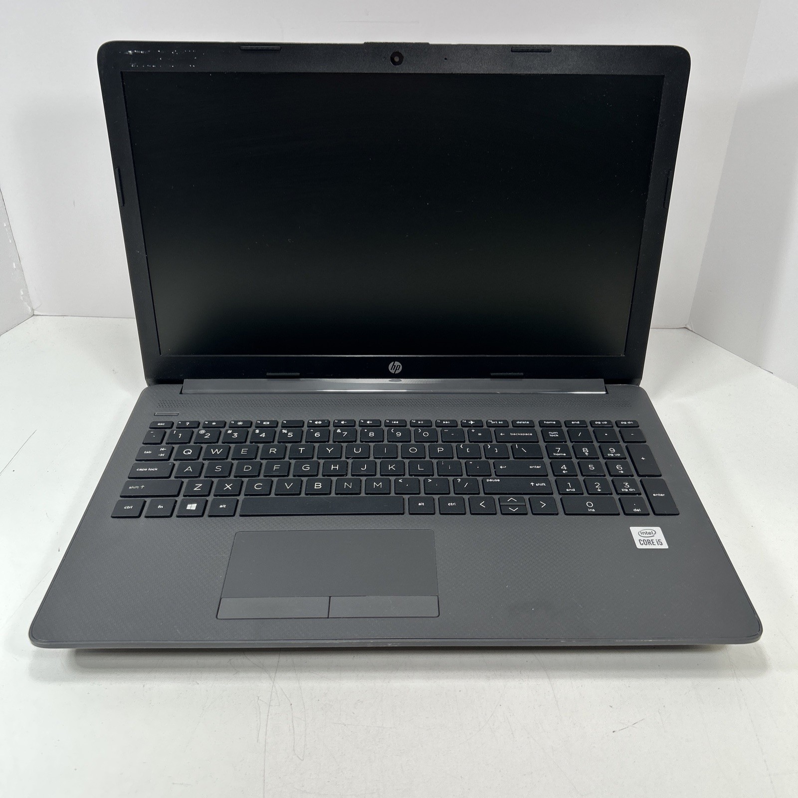 HP 250 G7 Laptop 15.6″ Intel I5-1035G1 1.00GHz 8GB RAM 256GB SSD Win11Pro 🔋Good