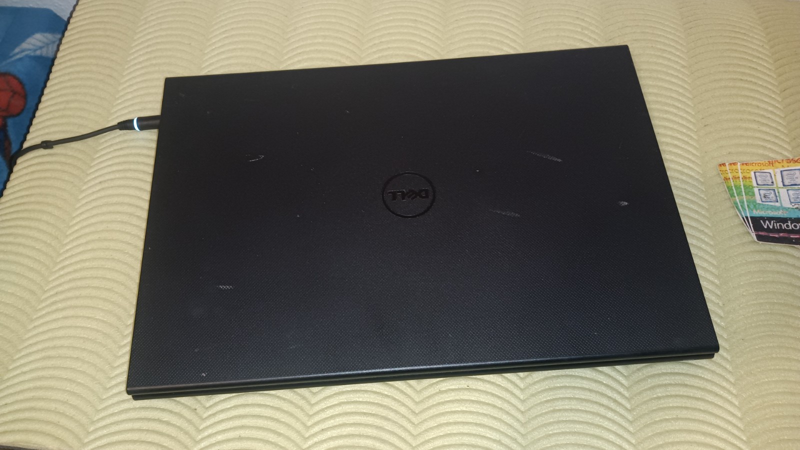 DELL INSPIRON 3542 13-4030U 15.6″ TOUCHSCREEN 8GB 256GB SSD WIN11