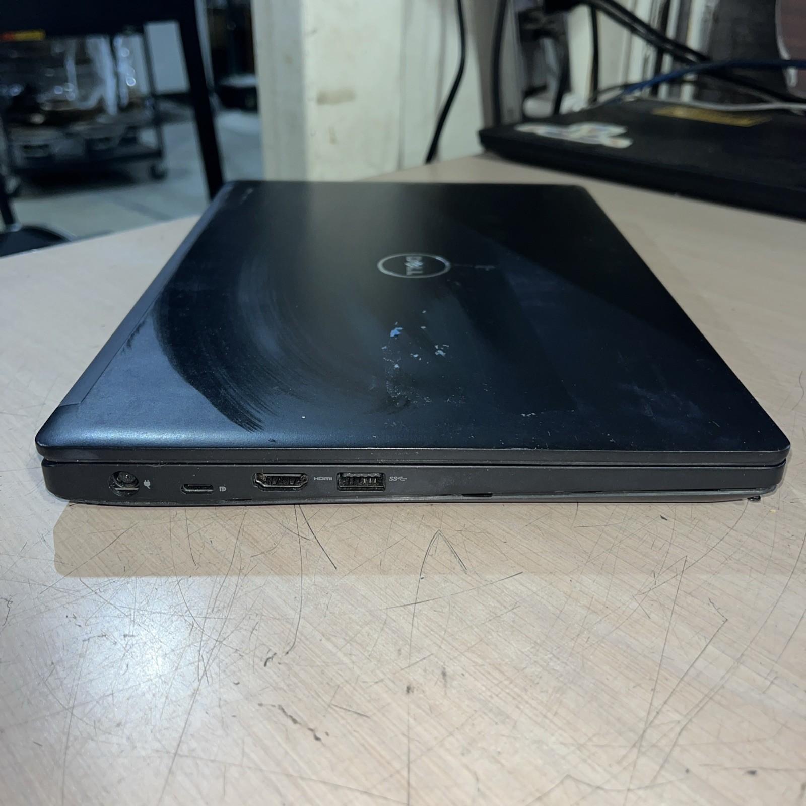DELL LATITUDE 5280 INTEL CORE I3-7100U 2.40GHZ 8GB RAM NO HD ‘