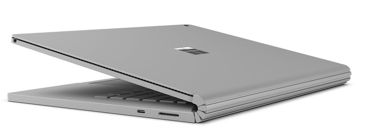 Microsoft Surface Book 2 1832 13.5″ Intel Core i5 8th Gen 8GB 256GB Win 11 Good