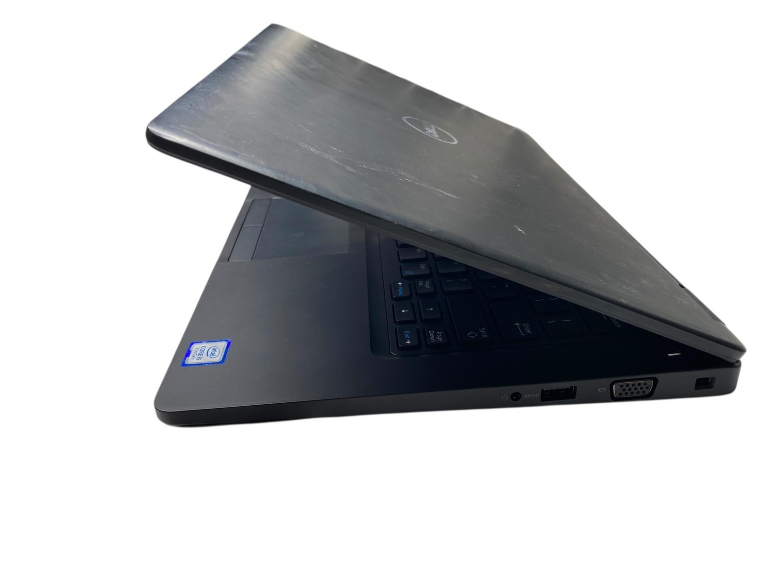 Dell Inc Latitude 5490 Core i5 7300U 8GB 128GB Win11Pro Grade C No Battery