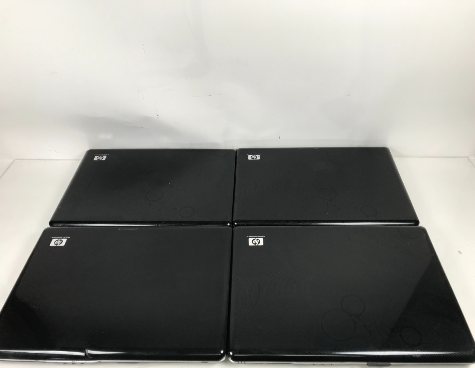 (Lot of 4) HP Laptops, x4 Pavillion 9700