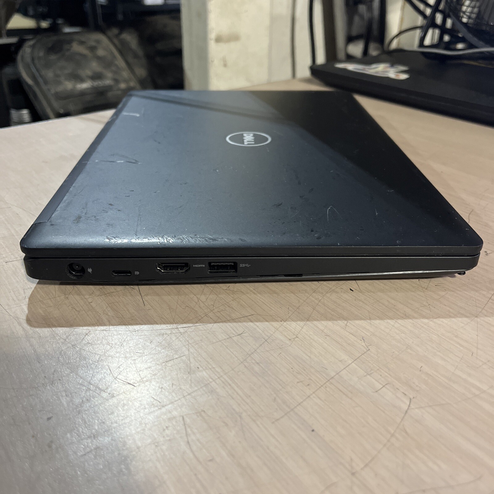 DELL LATITUDE 5280 INTEL CORE I3-7100U 2.40GHZ 8GB RAM NO HD