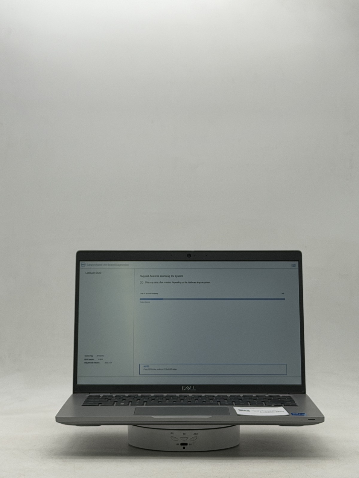 Dell Latitude 5420 14in i5-1135G7 |8GB 128GB| No OS Read
