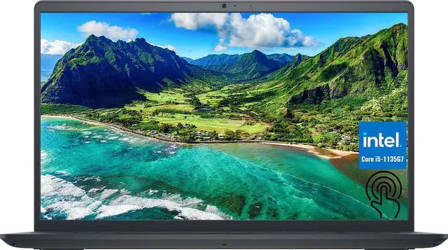 Dell Inspiron 3511 15.6 in FHD Touch i5-1135G7 16GB RAM 512GB SSD W11 Home