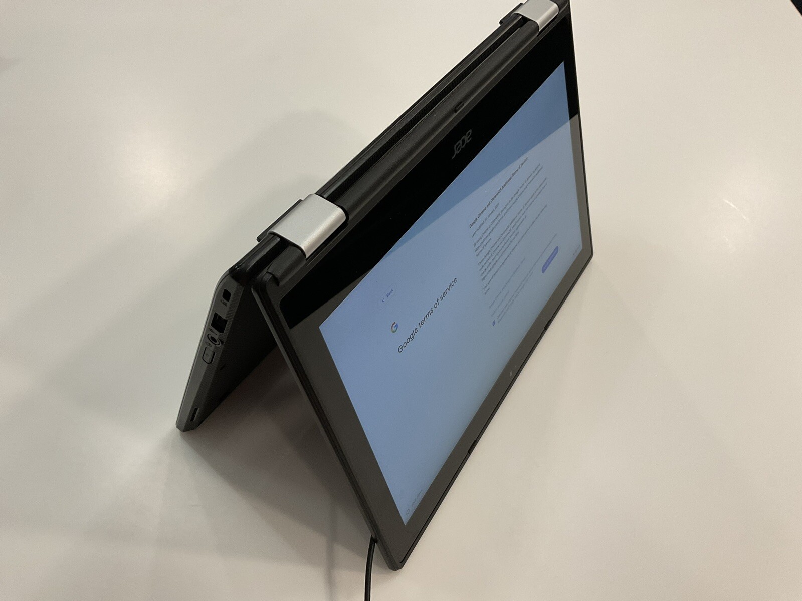Acer Chromebook 2 In 1 Laptop R11 C738T-N15Q8