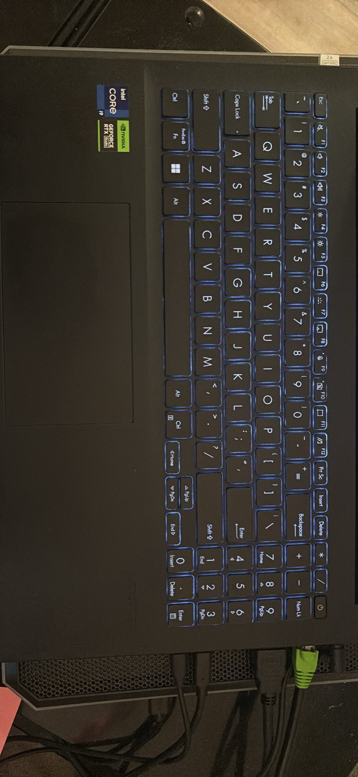 ASUS Q540VJ-I93050 15.6” OLED Laptop Intel Core I9-13900H NVIDIA 3050 16 GB RAM