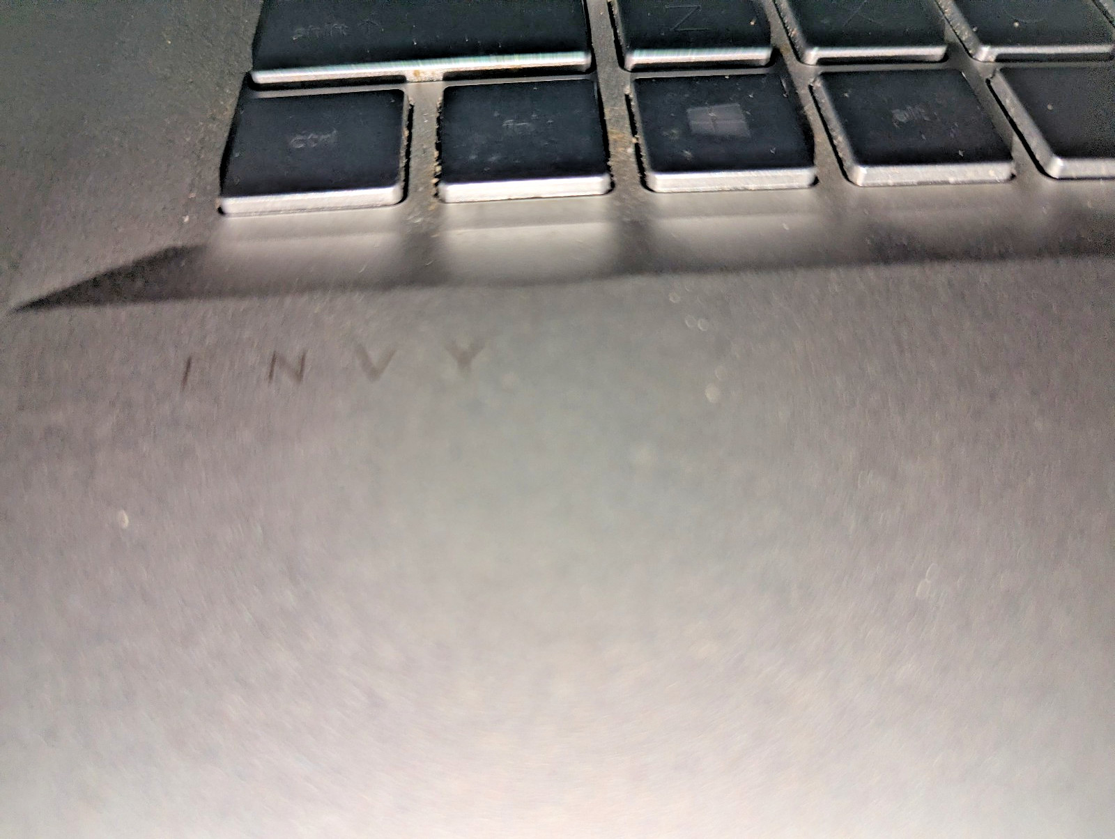 HP ENVY 17T-CE100 i7-10510U @ 1.80 GHz INTEL 16RAM NO HDD/OS (FOR PARTS) *READ*