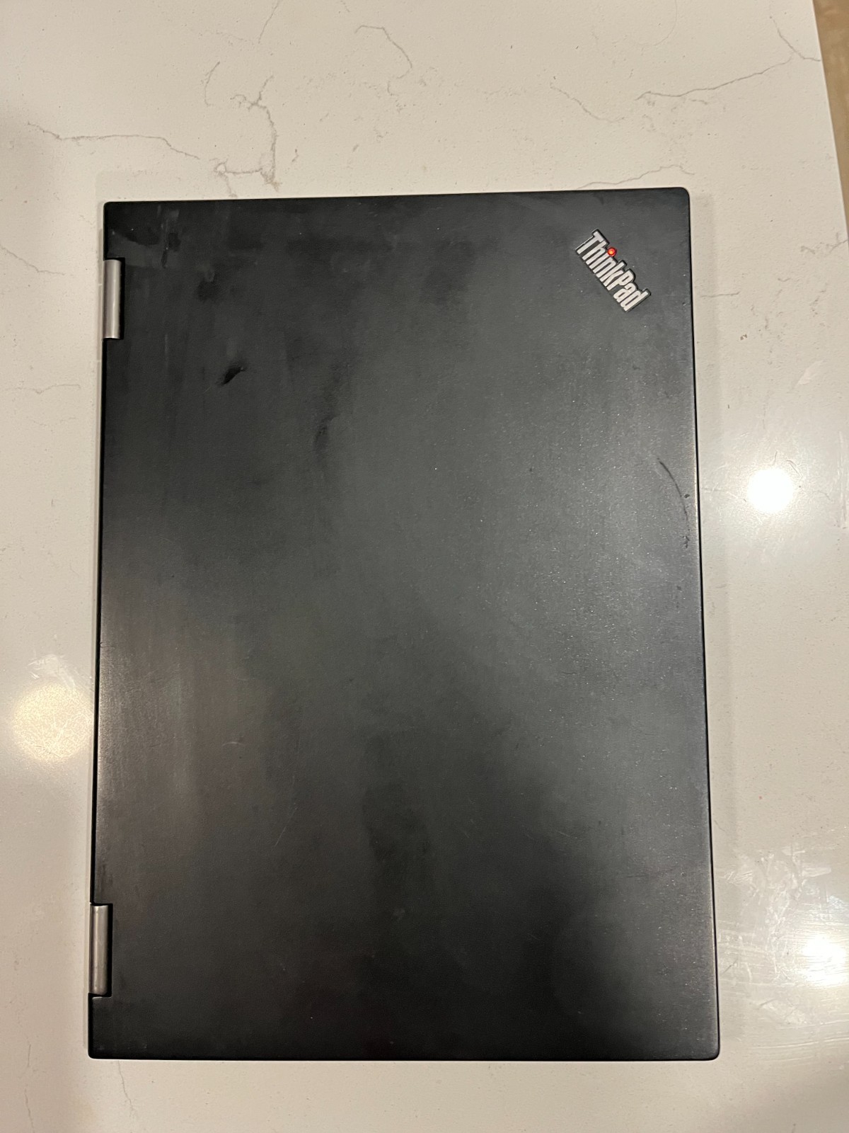 WORKING Lenovo ThinkPad X380 Yoga 13.3″ i5-8250U 128GB SSD 8GB DDR4 Black laptop