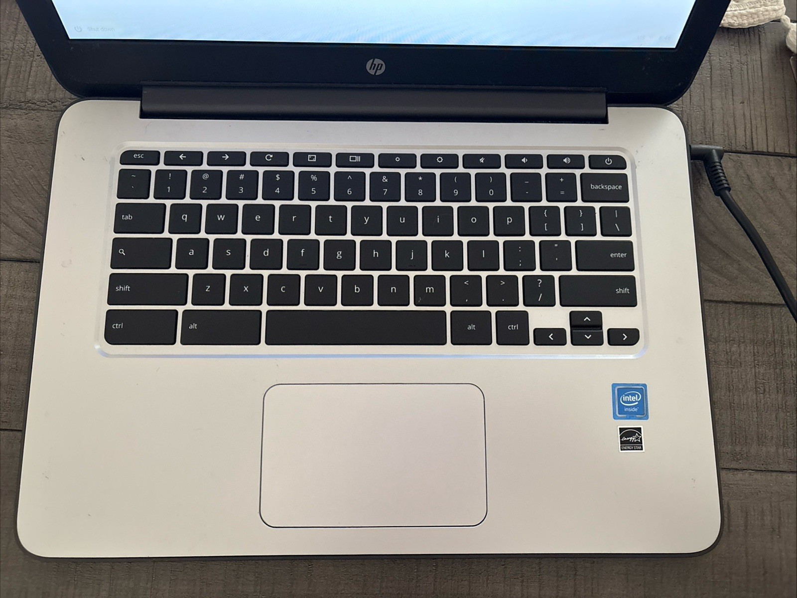HP Chromebook 14 G4 16 GB, Intel Wireless N 7260 with Bluetooth and Camera