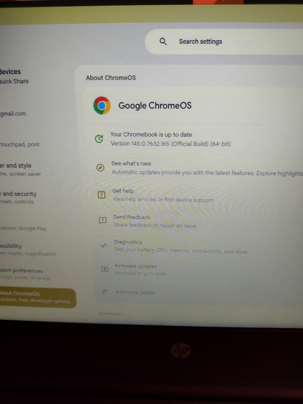 HP CHROMEBOOK 11A G6 EE 4GB 16GB VERY NICE CLEAN GOOD RUNNING LAPTOP UPTO DATE