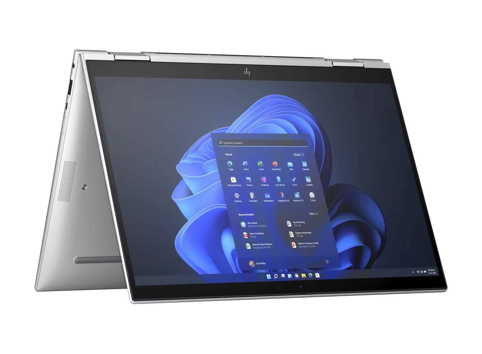 HP Elitebook X360 830 G10 13.3″ Laptop i5-1345U 16GB Ram 256GB SSD W11P