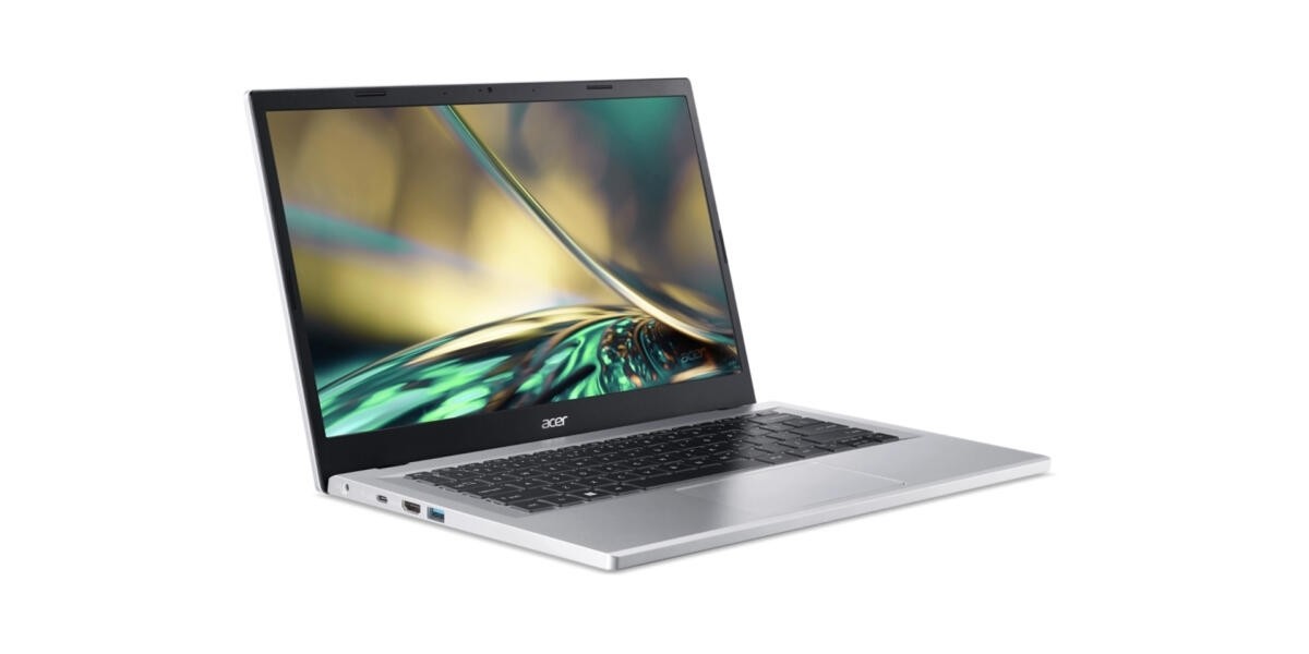 Acer Aspire 3 A314-36P-35UU Slim Laptop 14.0″ Intel i3-N305 8GB/128GB Win11 Home